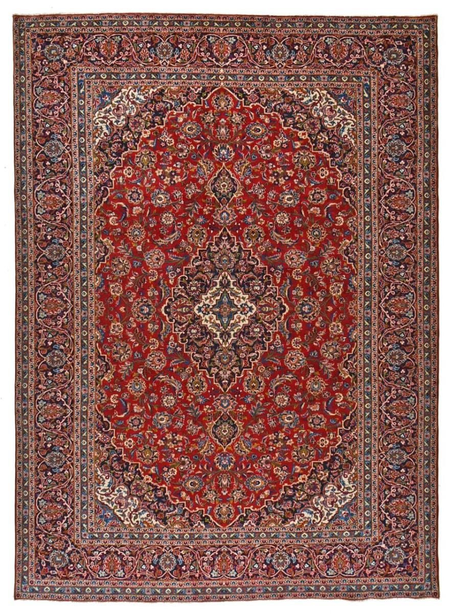  ペルシャ絨毯 カシャン 396x289 396x289,  ペルシャ絨毯 手織り