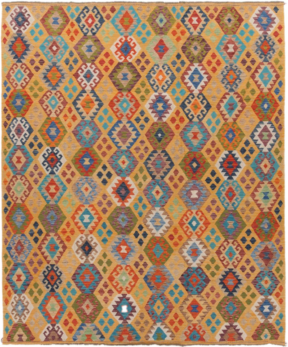 Tapete afegão Kilim Afegão 301x258 301x258, Tapete persa Tecido à mão