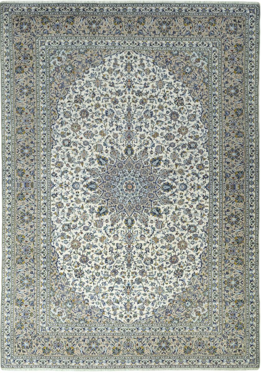 Persian Rug Keshan 409x289 409x289, Persian Rug Knotted by hand
