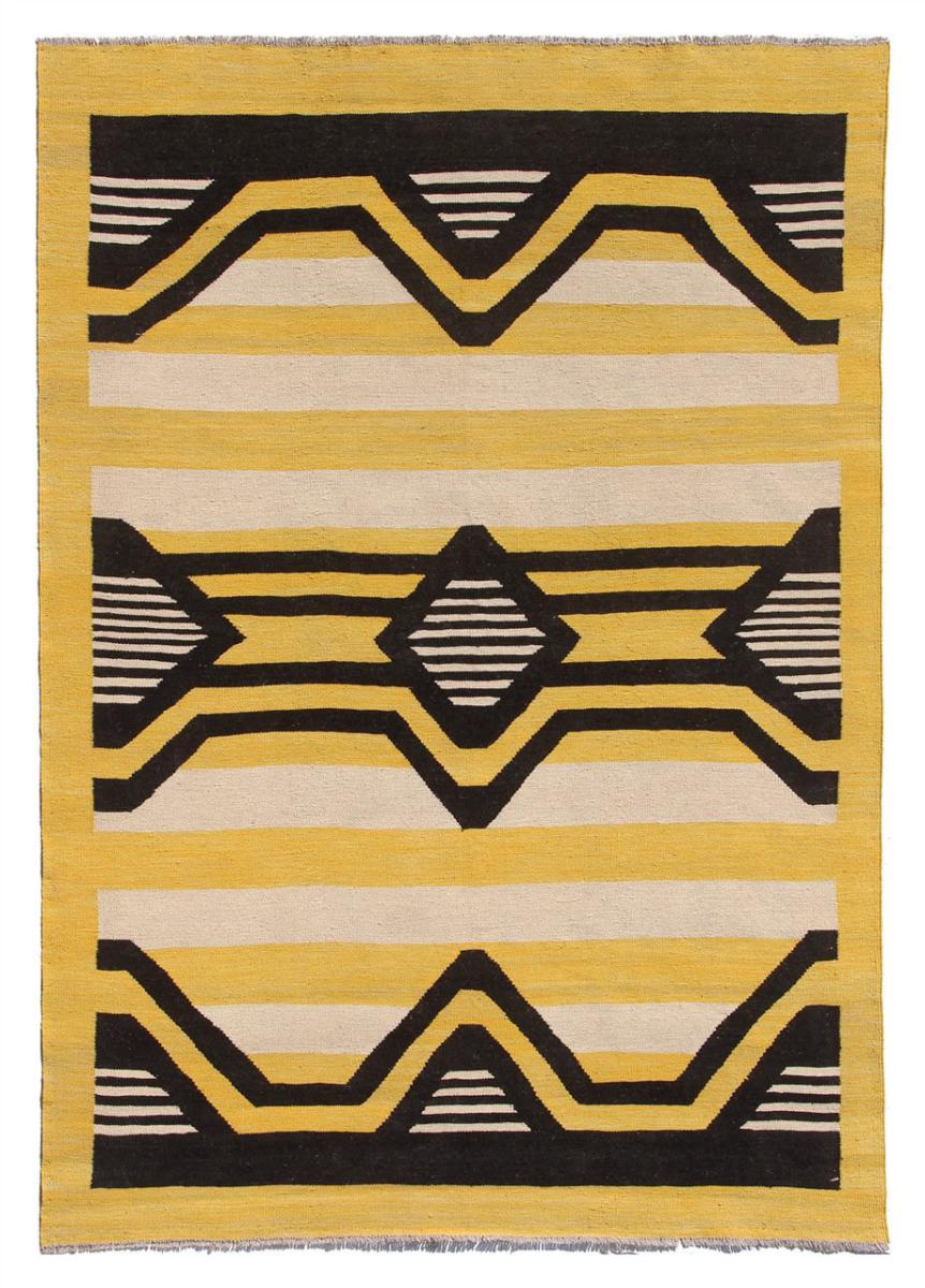 Alfombra afgana Kilim Afghan Heritage 241x171 241x171, Alfombra persa Tejido a mano