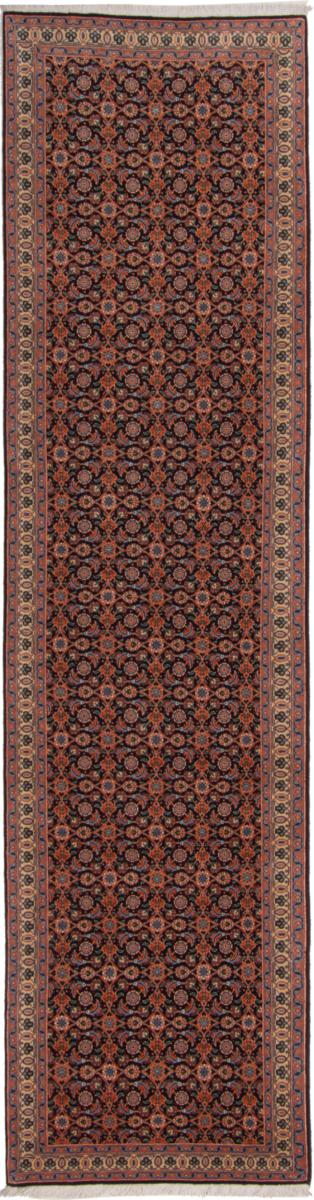 Tappeto persiano Tabriz 50Raj 289x73 289x73, Tappeto persiano Annodato a mano