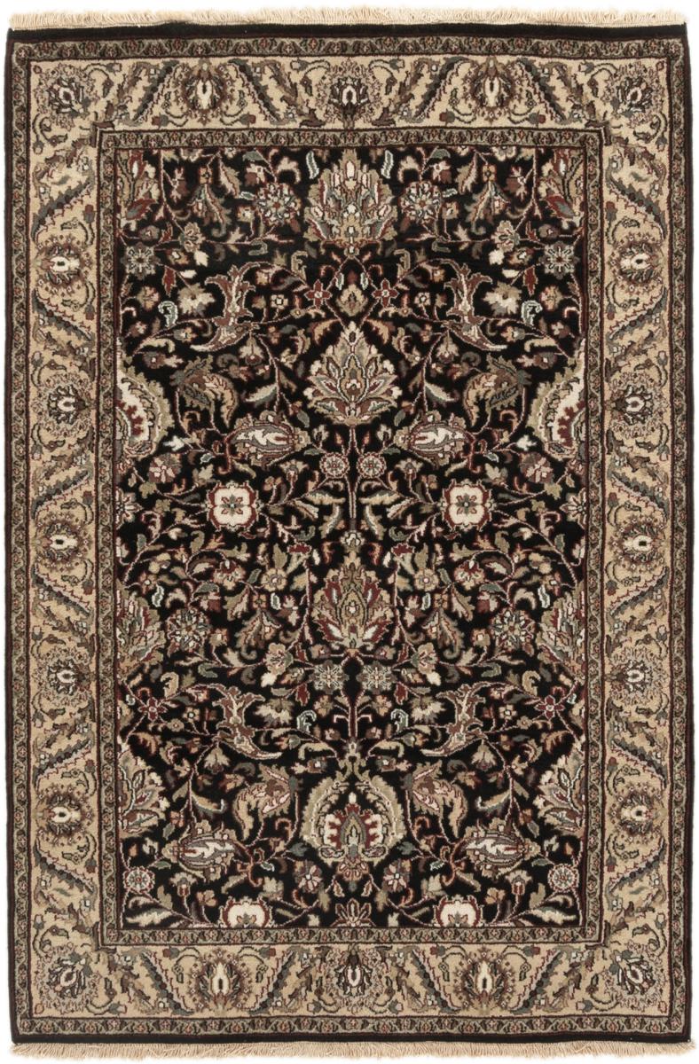 Intialainen matto Indo Keshan 181x123 181x123, Persialainen matto Solmittu käsin