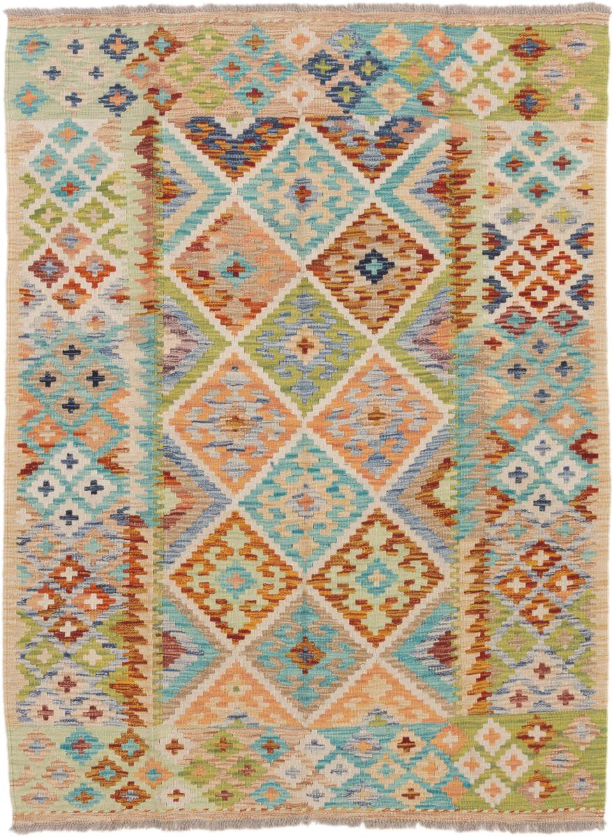 Afgán szőnyeg Kilim Afgán 5'9"x4'4" 5'9"x4'4", Perzsa szőnyeg szőttesek