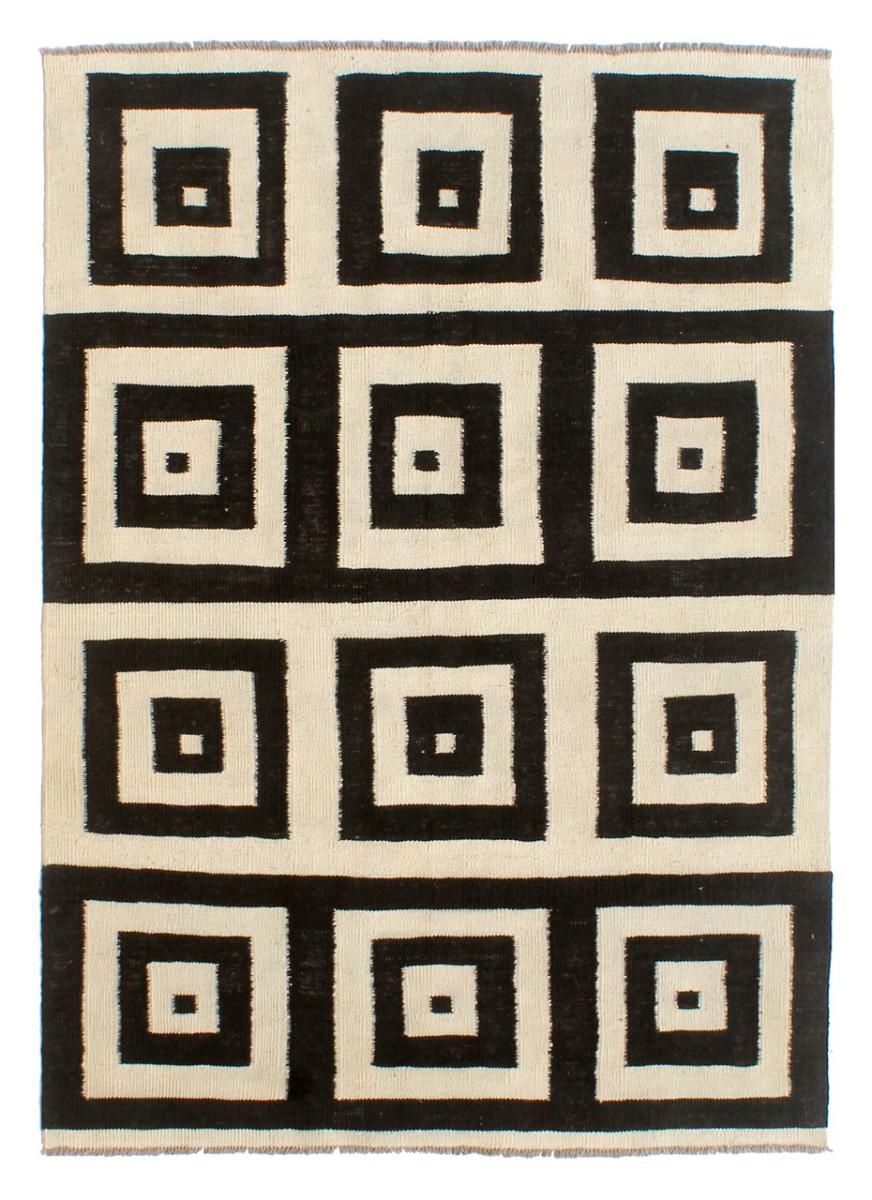 Afghan rug Kilim Afghan Design 179x124 179x124, Persian Rug Woven by hand