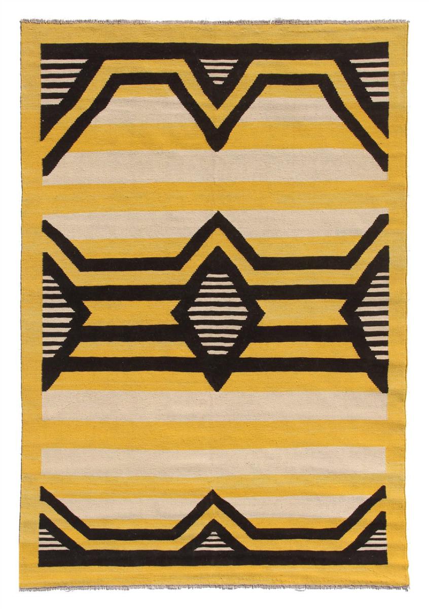 Alfombra afgana Kilim Afghan Heritage 248x172 248x172, Alfombra persa Tejido a mano