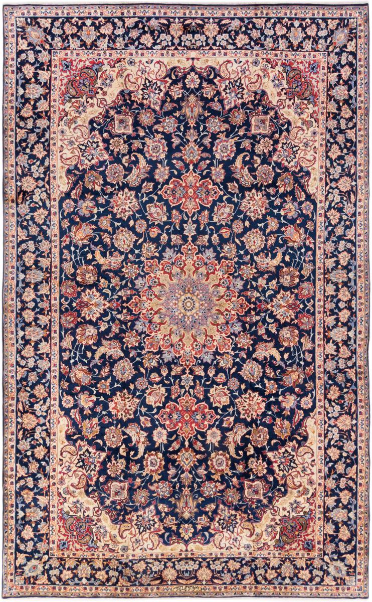 Perserteppich Nadjafabad Alt 489x306 489x306, Perserteppich Handgeknüpft