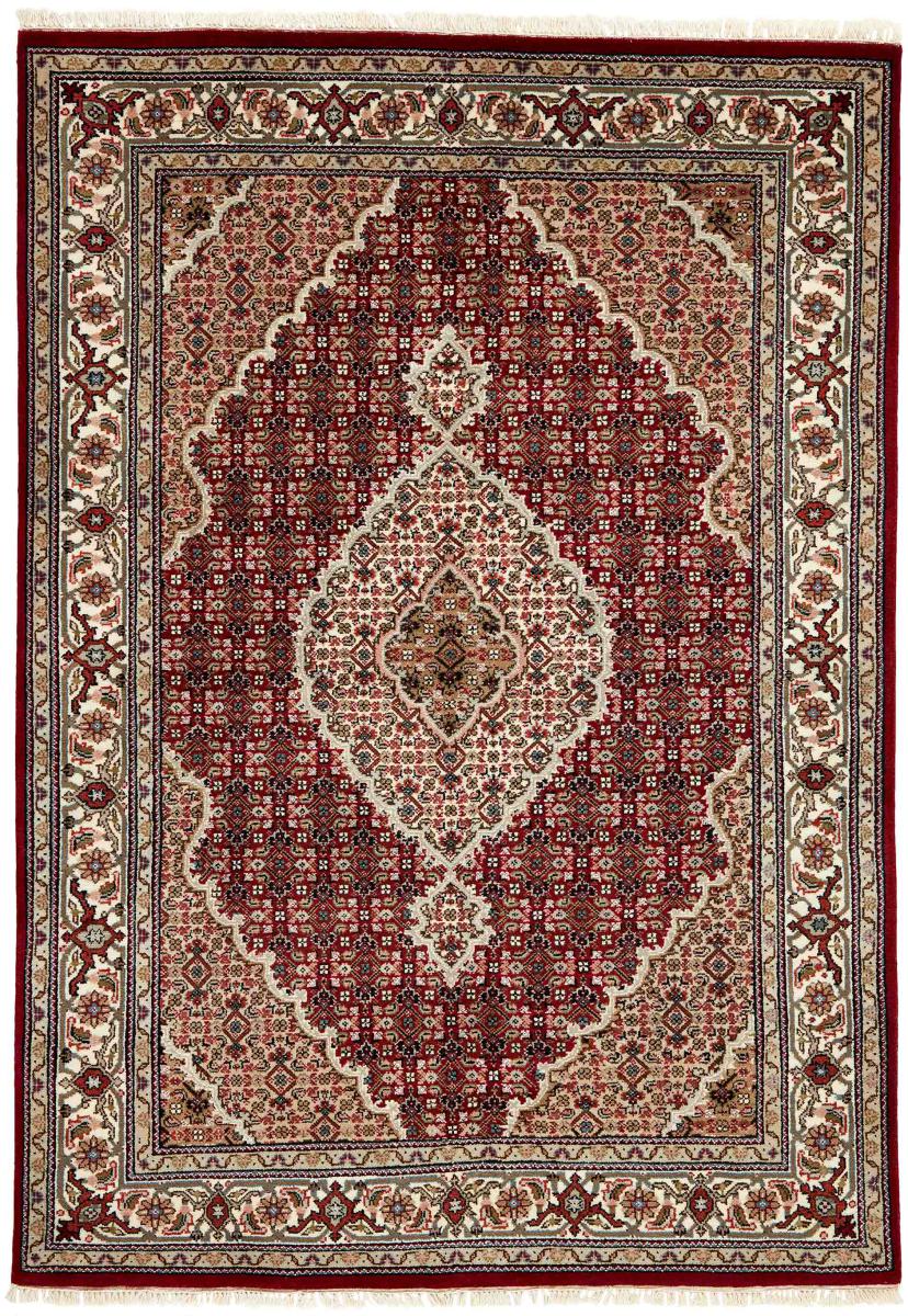 Indo rug Indo Tabriz 201x144 201x144, Persian Rug Knotted by hand