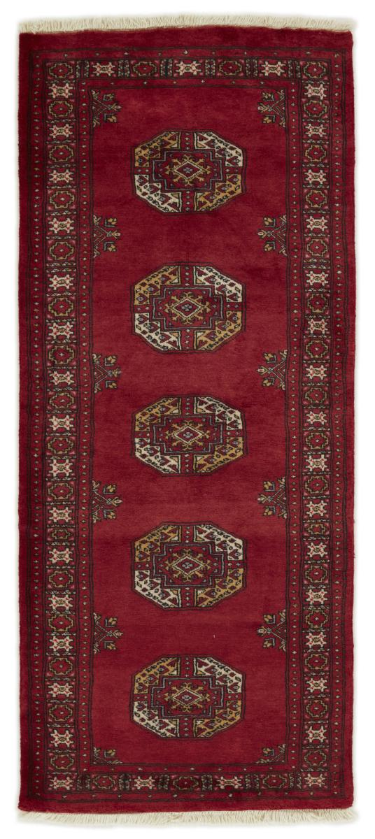 Alfombra pakistaní Pakistan Buchara 3ply 194x83 194x83, Alfombra persa Anudado a mano