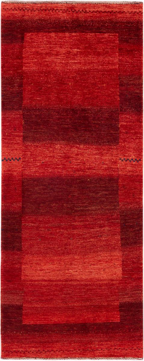 Perserteppich Perser Gabbeh Loribaft Essence 184x75 184x75, Perserteppich Handgeknüpft