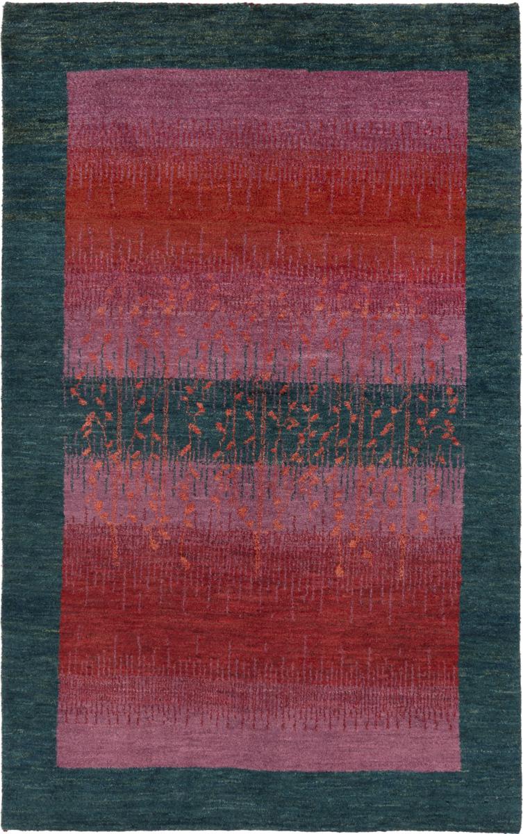 Persian Rug Persian Gabbeh Nomad 199x126 199x126, Persian Rug Knotted by hand