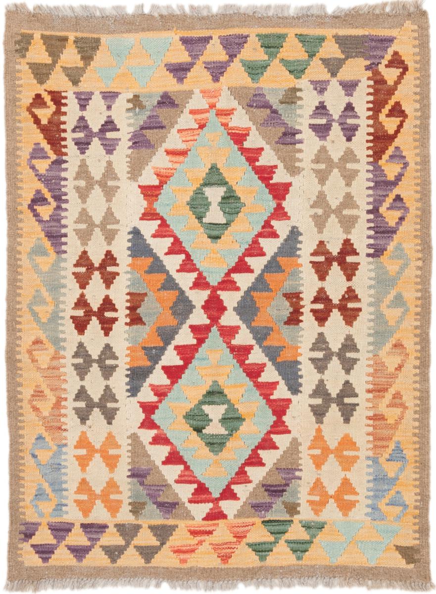 Afgán szőnyeg Kilim Afgán 117x90 117x90, Perzsa szőnyeg szőttesek