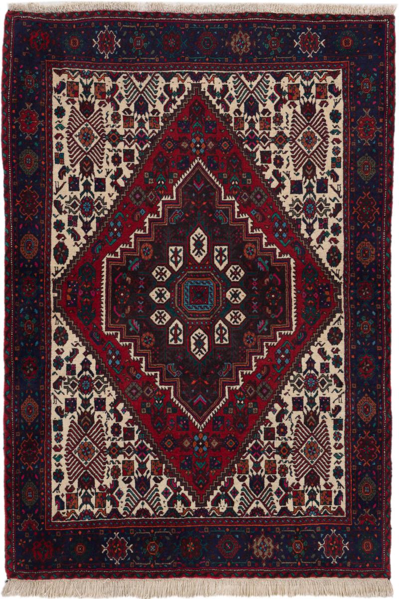 Persian Rug Gholtogh 146x100 146x100, Persian Rug Knotted by hand