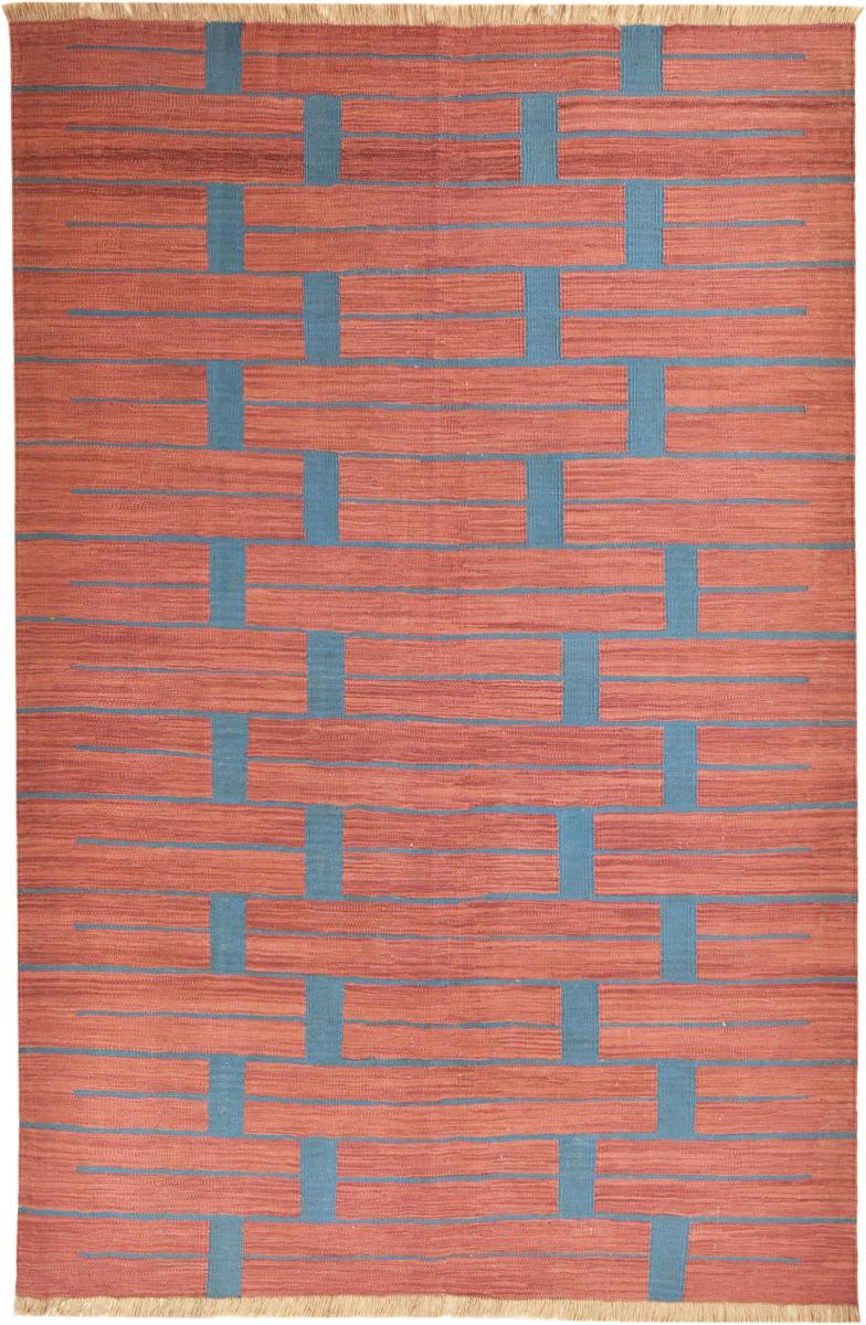 Persian Rug Kilim Fars 293x194 293x194, Persian Rug Woven by hand
