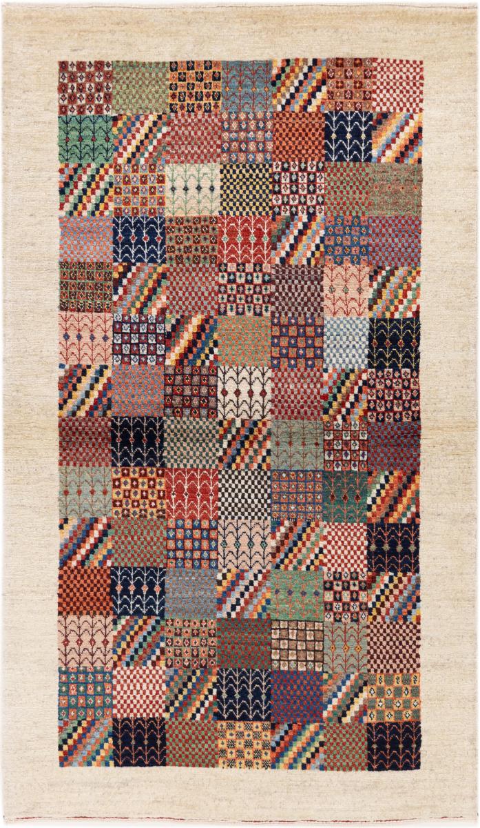 Perzsa szőnyeg Perzsa Gabbeh Loribaft 161x94 161x94, Perzsa szőnyeg Kézzel csomózva