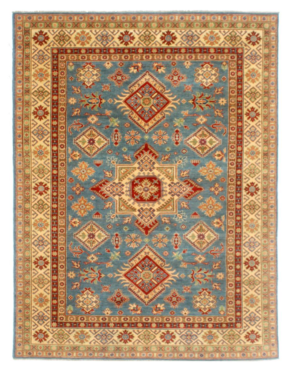 Afghanska mattan Kazak Ghazni 295x203 295x203, Persisk matta Knuten för hand