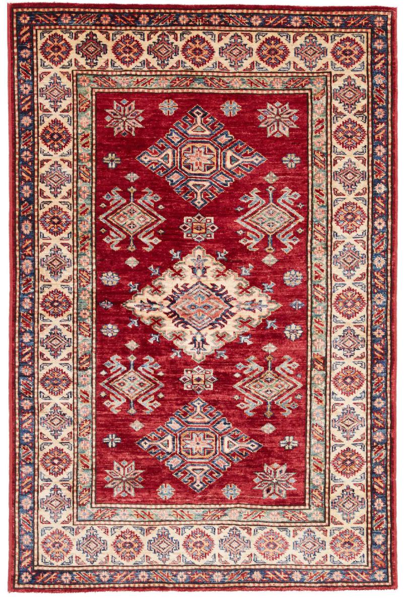 Pakistani rug Kazak 157x100 157x100, Persian rug Hand-knotted