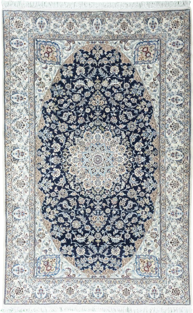 Persian Rug Nain 6La 230x149 230x149, Persian Rug Knotted by hand