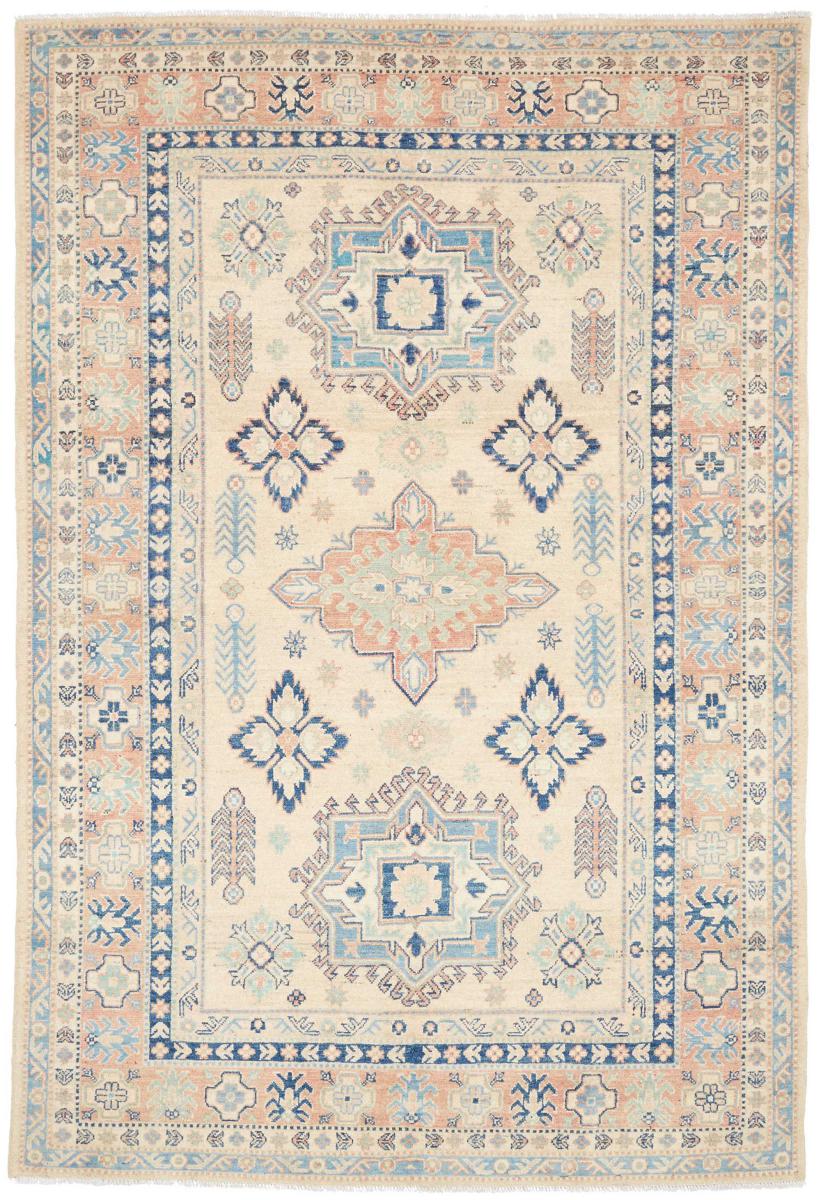 Pakistanischer Teppich Kazak 254x170 254x170, Perserteppich Handgeknüpft