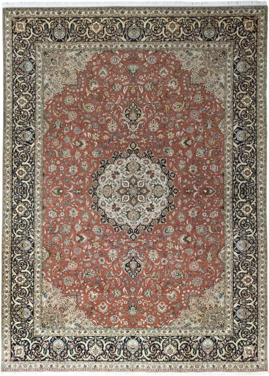  ペルシャ絨毯 タブリーズ 60Raj 351x251 351x251,  ペルシャ絨毯 手織り