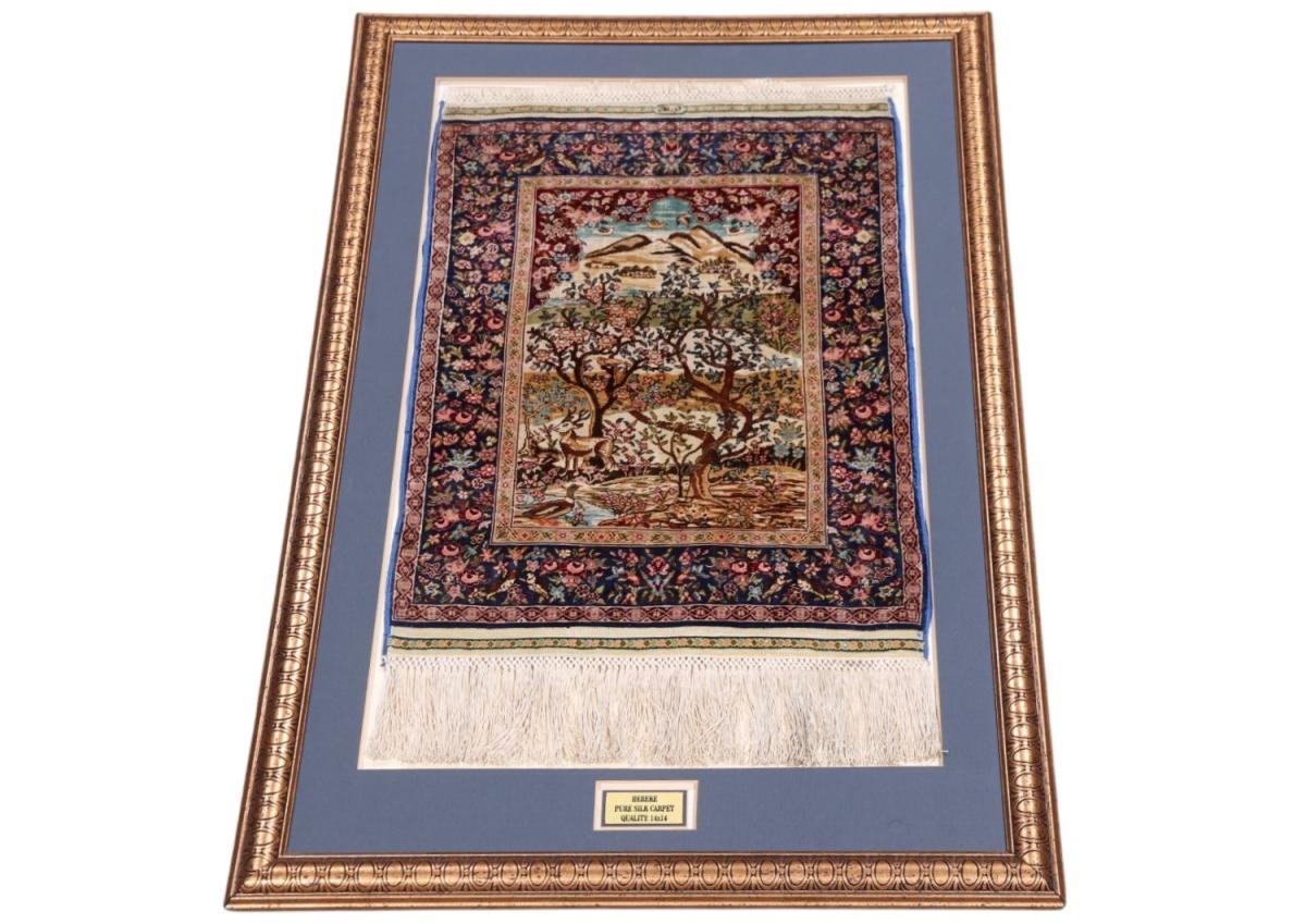 Hereke Silk - 1