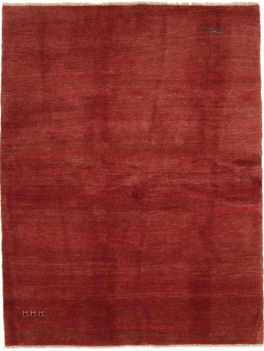 Tapis persan Persan Gabbeh 266x202 266x202, Tapis persan Noué à la main