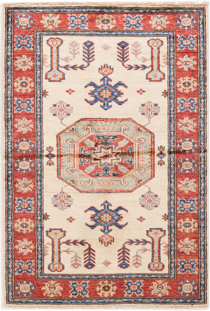 Afghaans tapijt Super Kazak 114x78 114x78, Perzisch tapijt Handgeknoopte