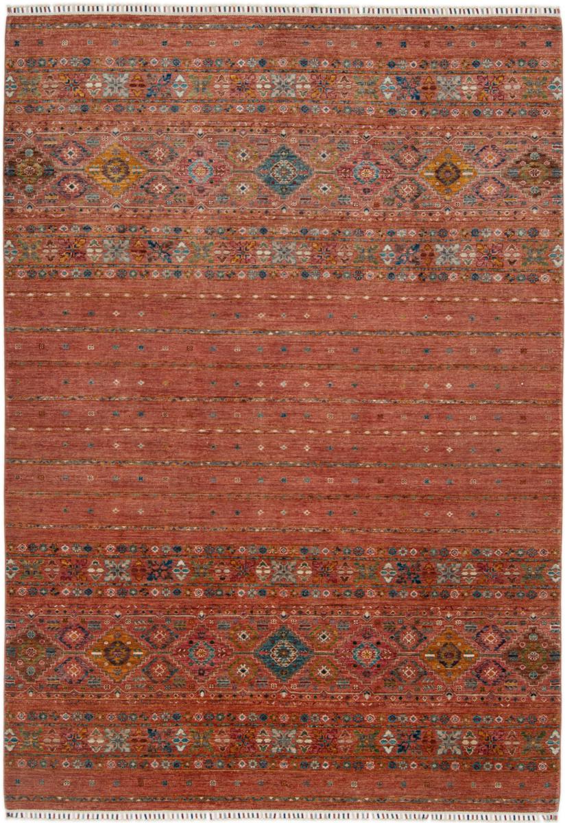 Pakistanischer Teppich Arijana Shaal 296x204 296x204, Perserteppich Handgeknüpft