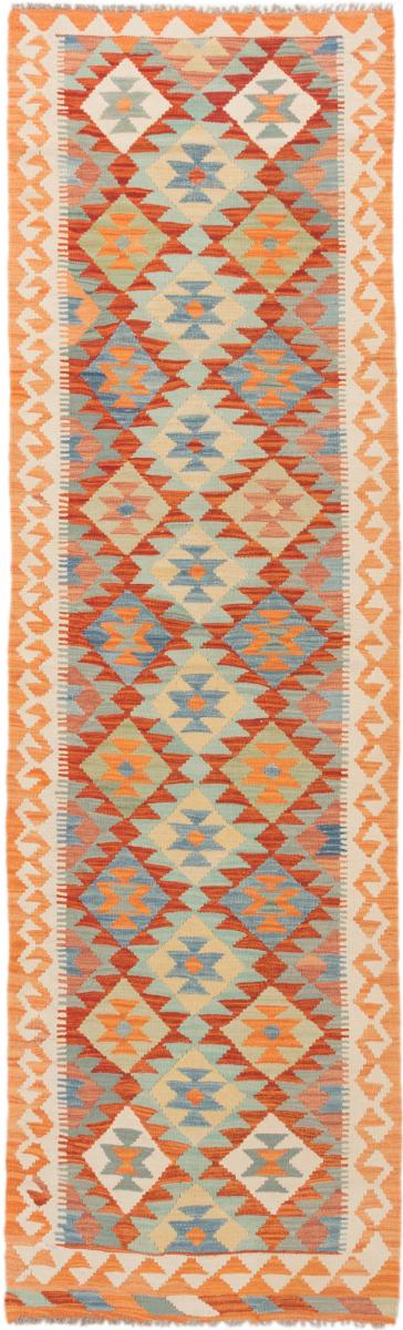 Afgán szőnyeg Kilim Afgán 282x83 282x83, Perzsa szőnyeg szőttesek