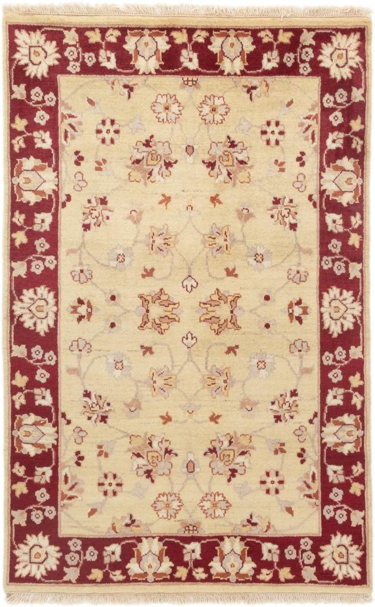Tappeto indiano Indo Tabriz 176x117 176x117, Tappeto persiano Annodato a mano