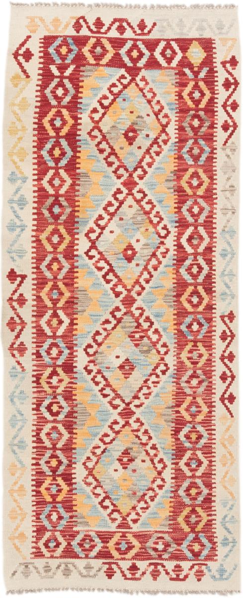 Afgán szőnyeg Kilim Afgán 189x77 189x77, Perzsa szőnyeg szőttesek