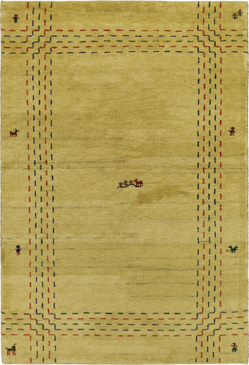 インドのカーペット ギャッベ ペルシャ 231x166 231x166,  ペルシャ絨毯 手織り