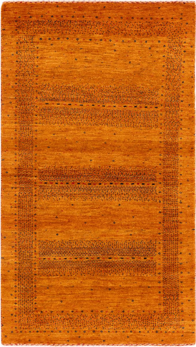 Covor persan Perser Gabbeh Loribaft Essence 161x93 161x93, Covor persan Înnodat manual