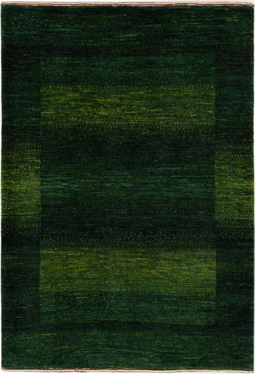 Dywan perski Persja Gabbeh Loribaft Atash 121x82 121x82, Dywan perski Ręcznie tkane