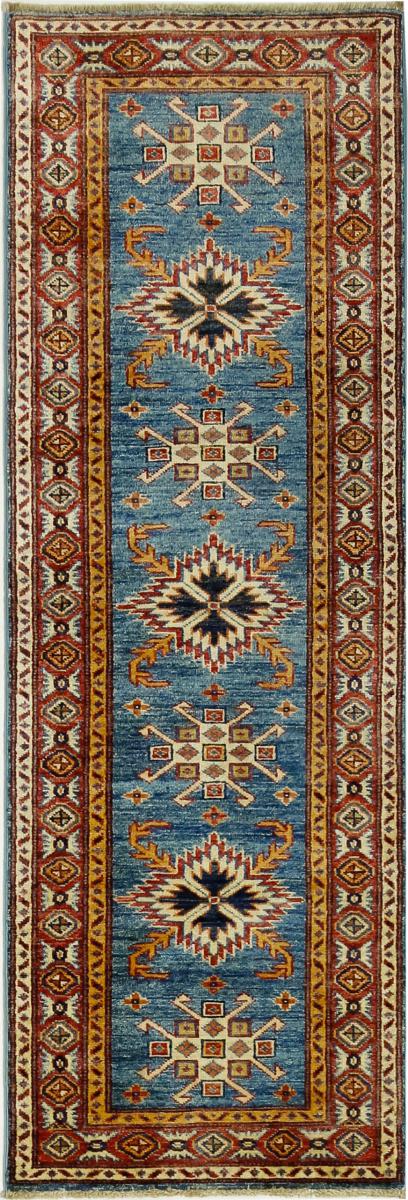 Alfombra afgana Super Kazak 179x59 179x59, Alfombra persa Anudado a mano