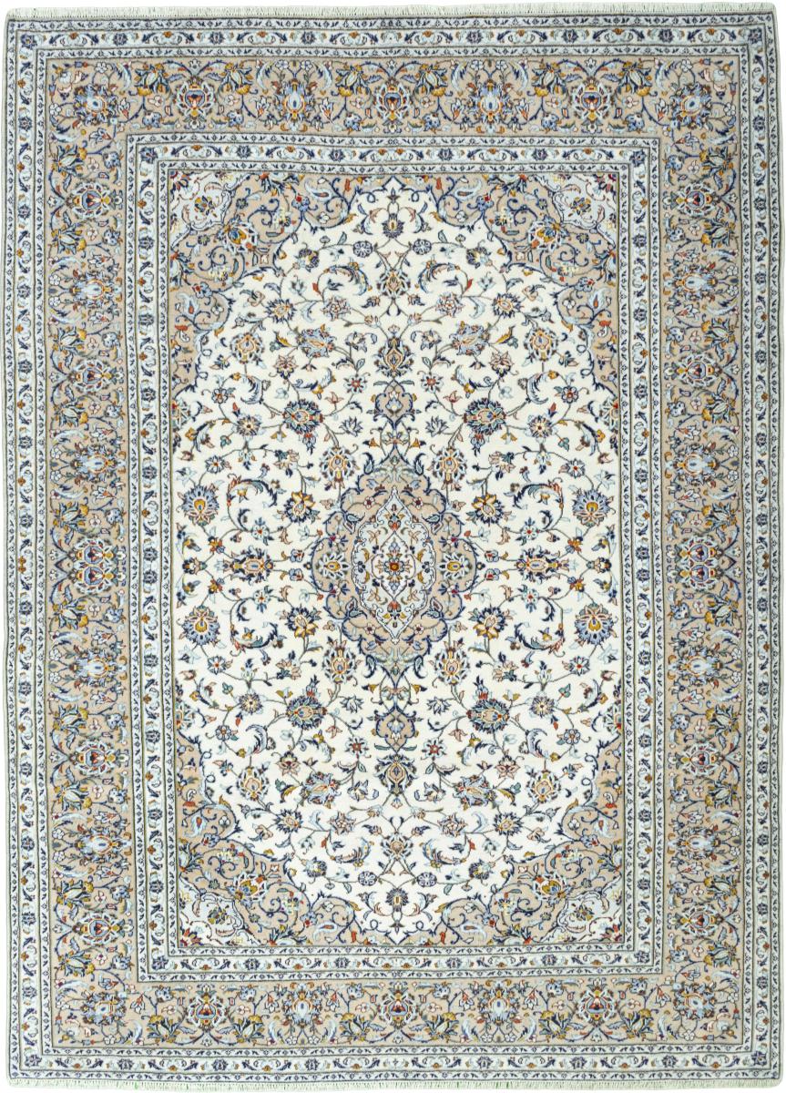 Tappeto persiano Keshan 336x244 336x244, Tappeto persiano Annodato a mano