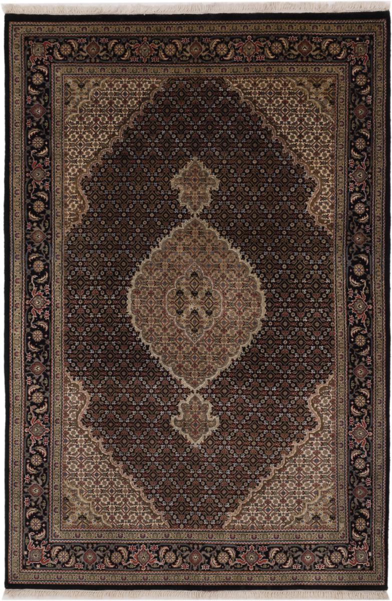Indiaas tapijt Indo Tabriz 241x166 241x166, Perzisch tapijt Handgeknoopte