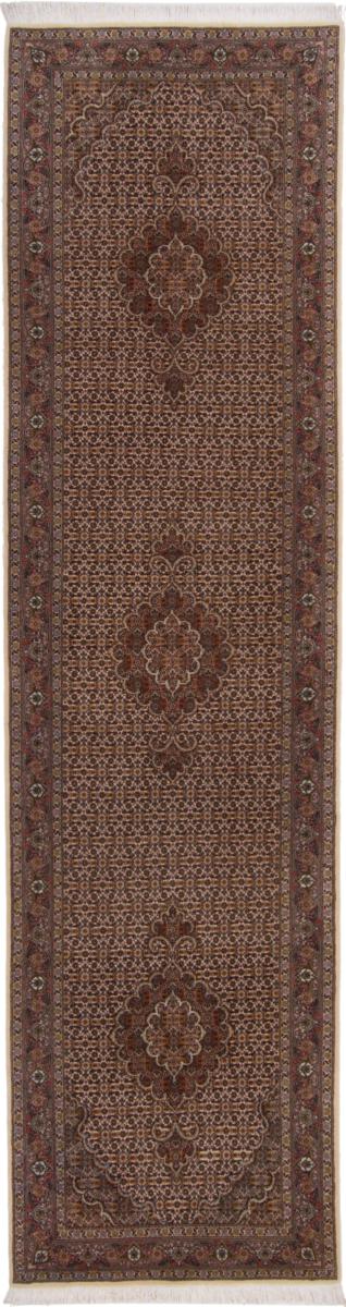 Persian Rug Tabriz 50Raj 306x79 306x79, Persian Rug Knotted by hand