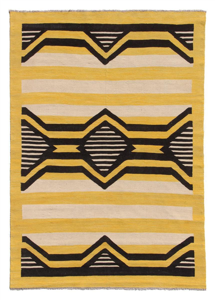 Alfombra afgana Kilim Afghan Heritage 249x182 249x182, Alfombra persa Tejido a mano