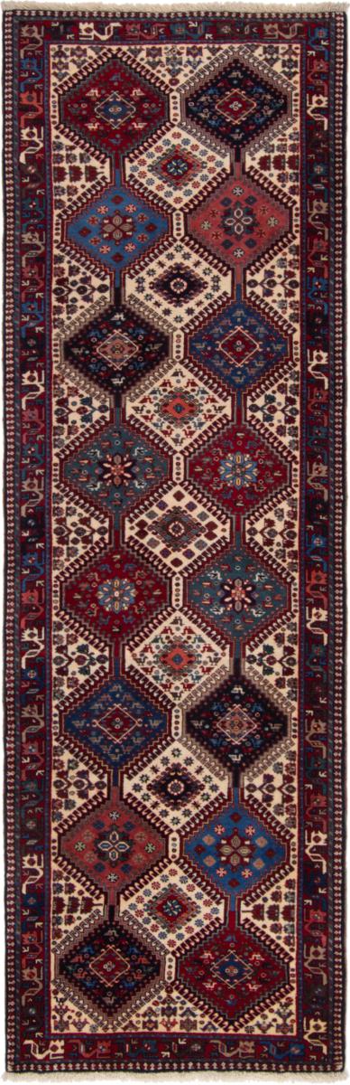 Persian Rug Aliabad 283x91 283x91, Persian Rug Knotted by hand