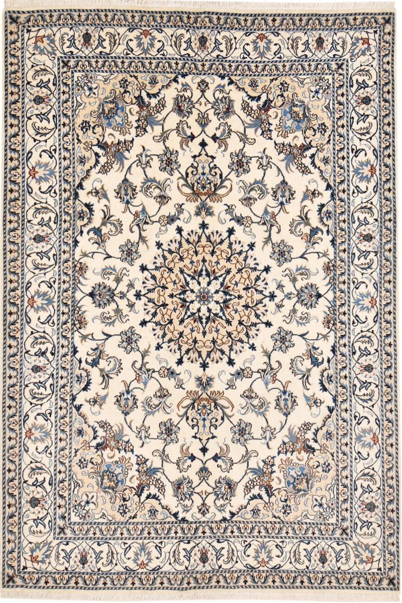 Persian Rug Nain 248x171 248x171, Persian Rug Knotted by hand