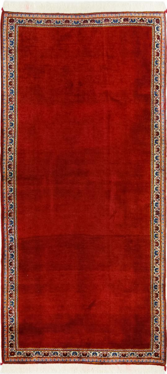 Tapete persa Keshan 204x94 204x94, Tapete persa Atado à mão