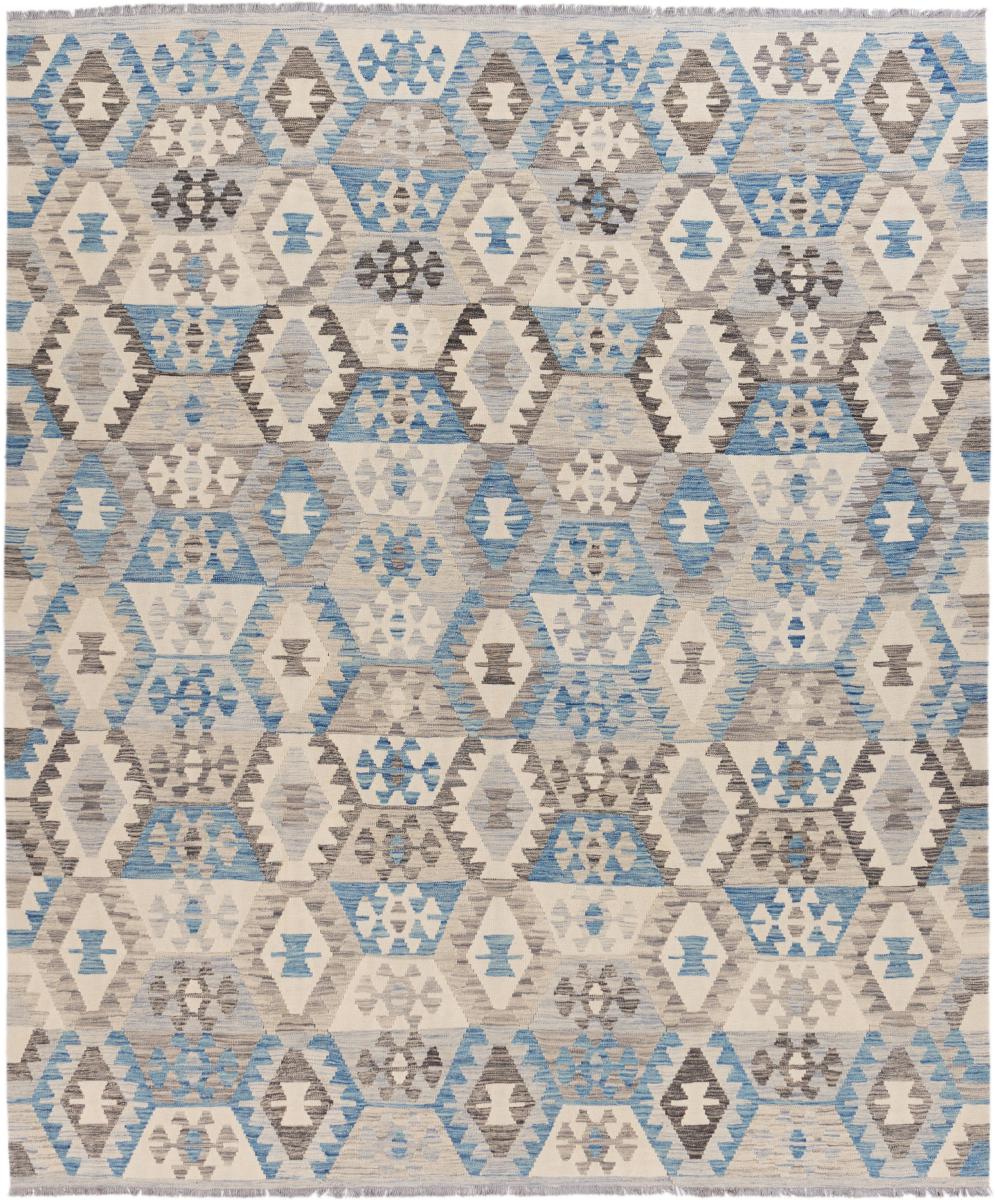 Afghaans tapijt Kilim Afghan Heritage 301x255 301x255, Perzisch tapijt Handgeweven