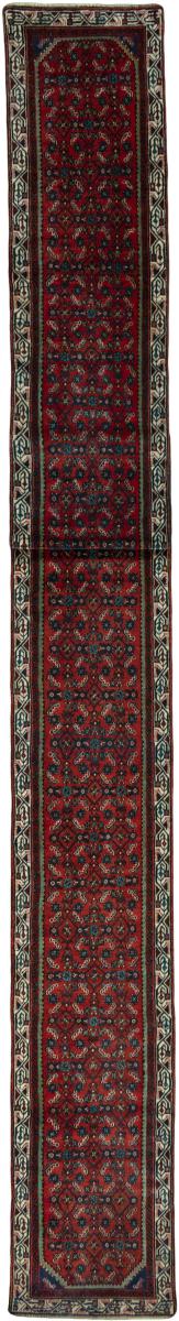 Tappeto persiano Hosseinabad 714x74 714x74, Tappeto persiano Annodato a mano