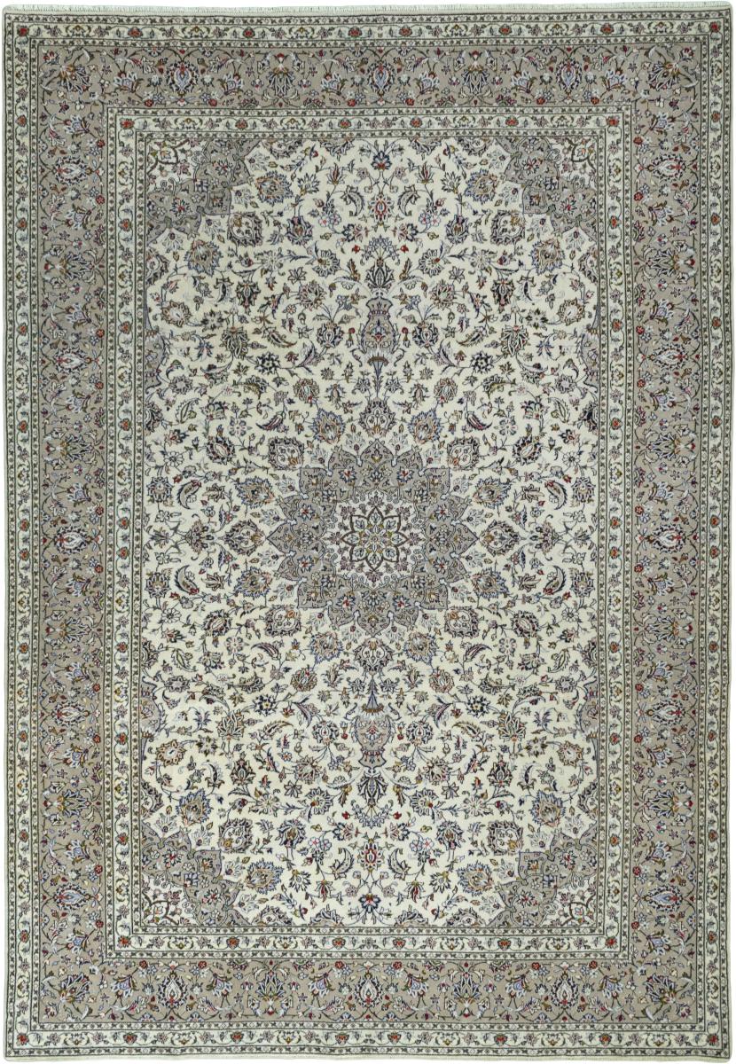 Persian Rug Keshan 410x287 410x287, Persian Rug Knotted by hand