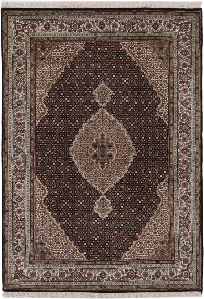 Indiaas tapijt Indo Tabriz 244x177 244x177, Perzisch tapijt Handgeknoopte
