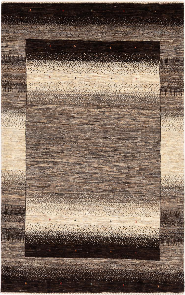 Perserteppich Perser Gabbeh Loribaft Essence 154x96 154x96, Perserteppich Handgeknüpft