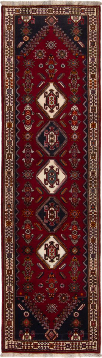 Persian Rug Ghashghai 295x84 295x84, Persian Rug Knotted by hand