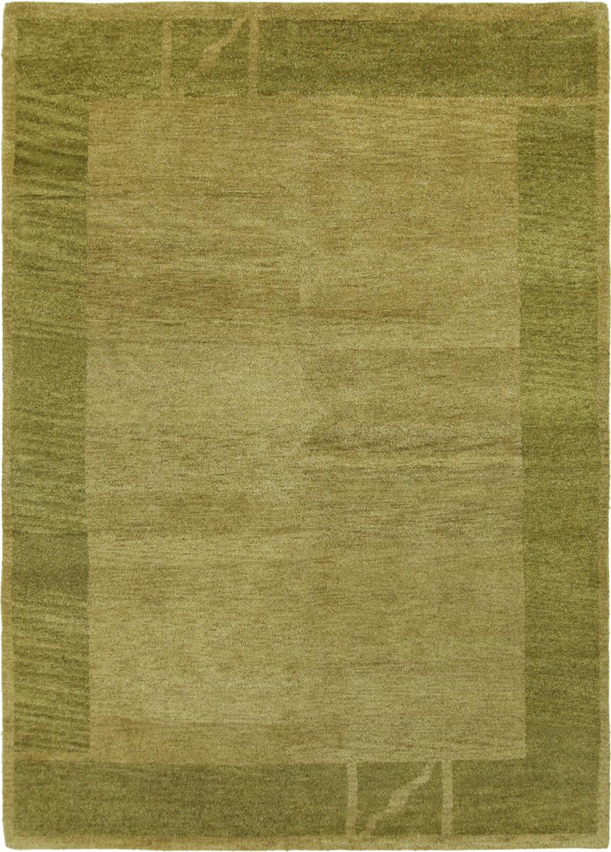 Indisk matta Gabbeh 238x171 238x171, Persisk matta Knuten för hand