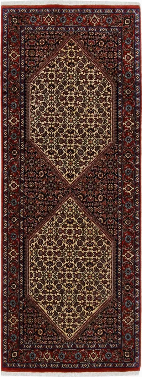 Persisk tæppe Bidjar 194x73 194x73, Persisk tæppe Knyttet i hånden