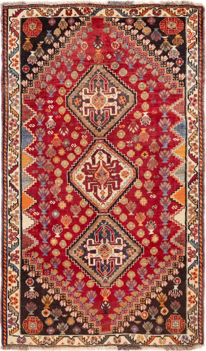 Dywan perski Ghashghai 155x90 155x90, Dywan perski Ręcznie tkane
